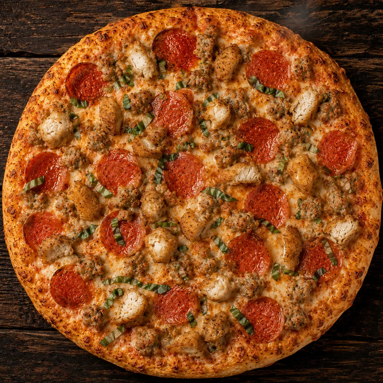 DC Mambo pizza DC Pizza Washington DC