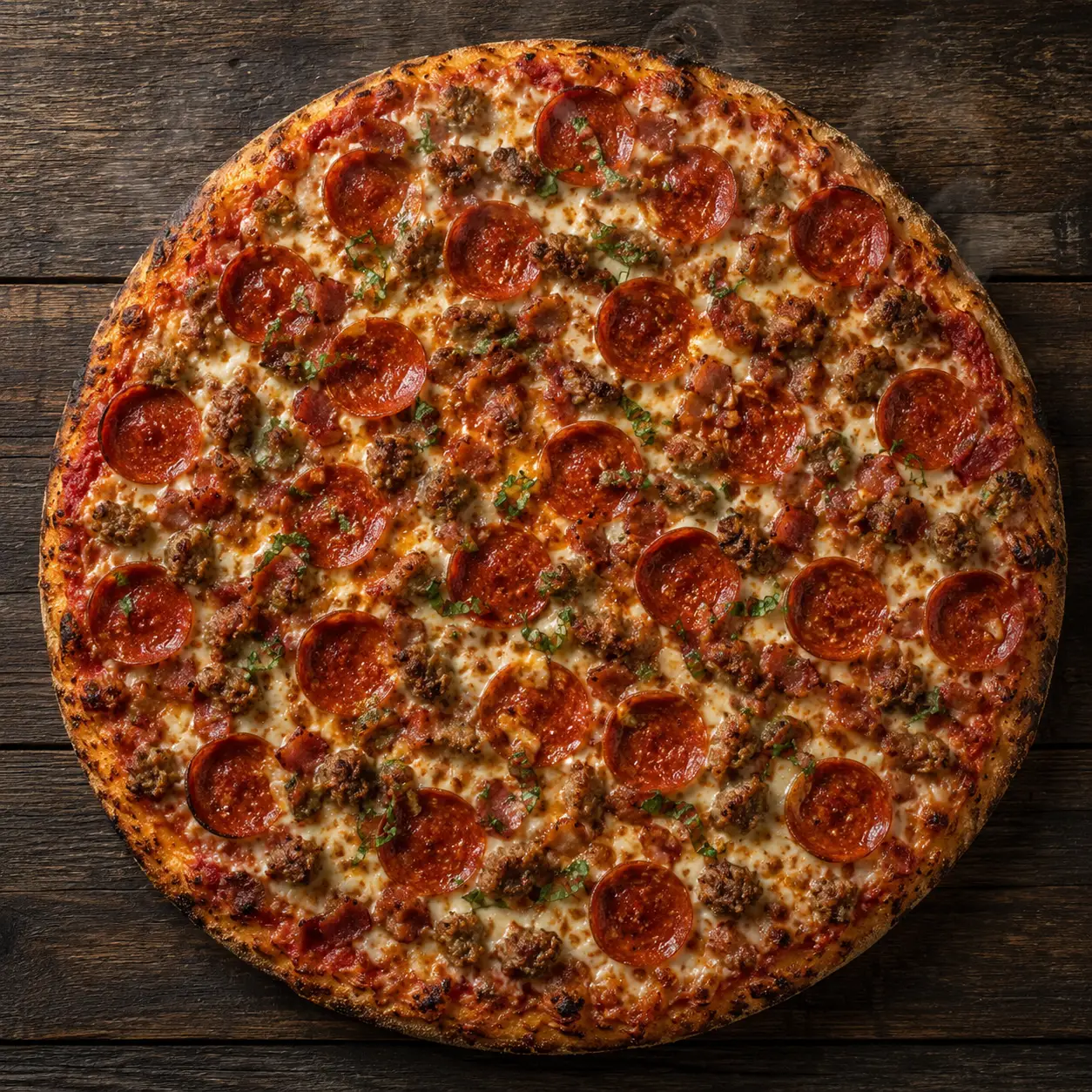 Meat Likers pizza DC Pizza Washington DC