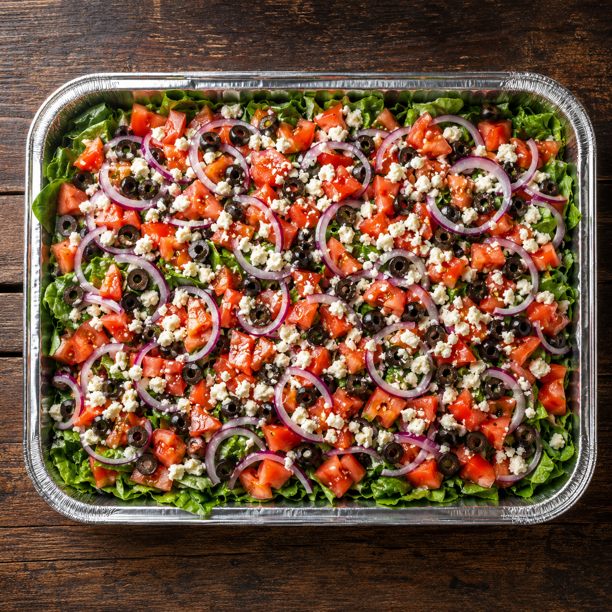Fresh Salad DC Pizza Washington DC