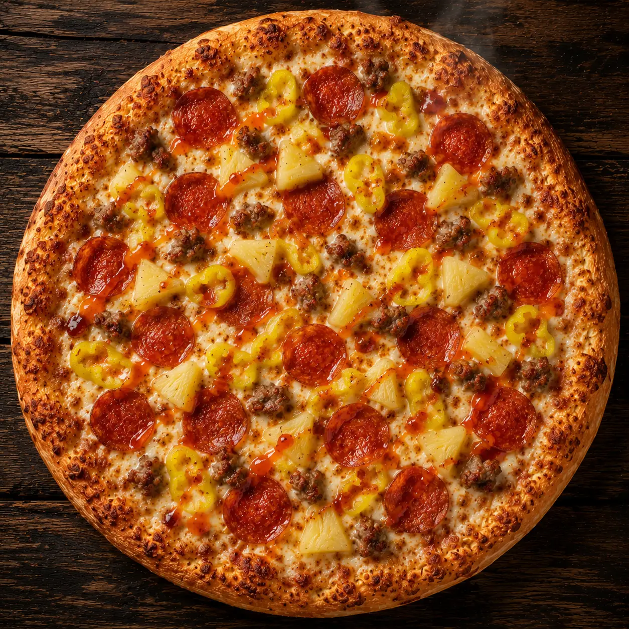The Marty pizza DC Pizza Washington DC